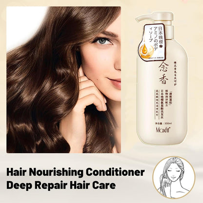 Sakura Japanese Shampoo (PACK OF 3)