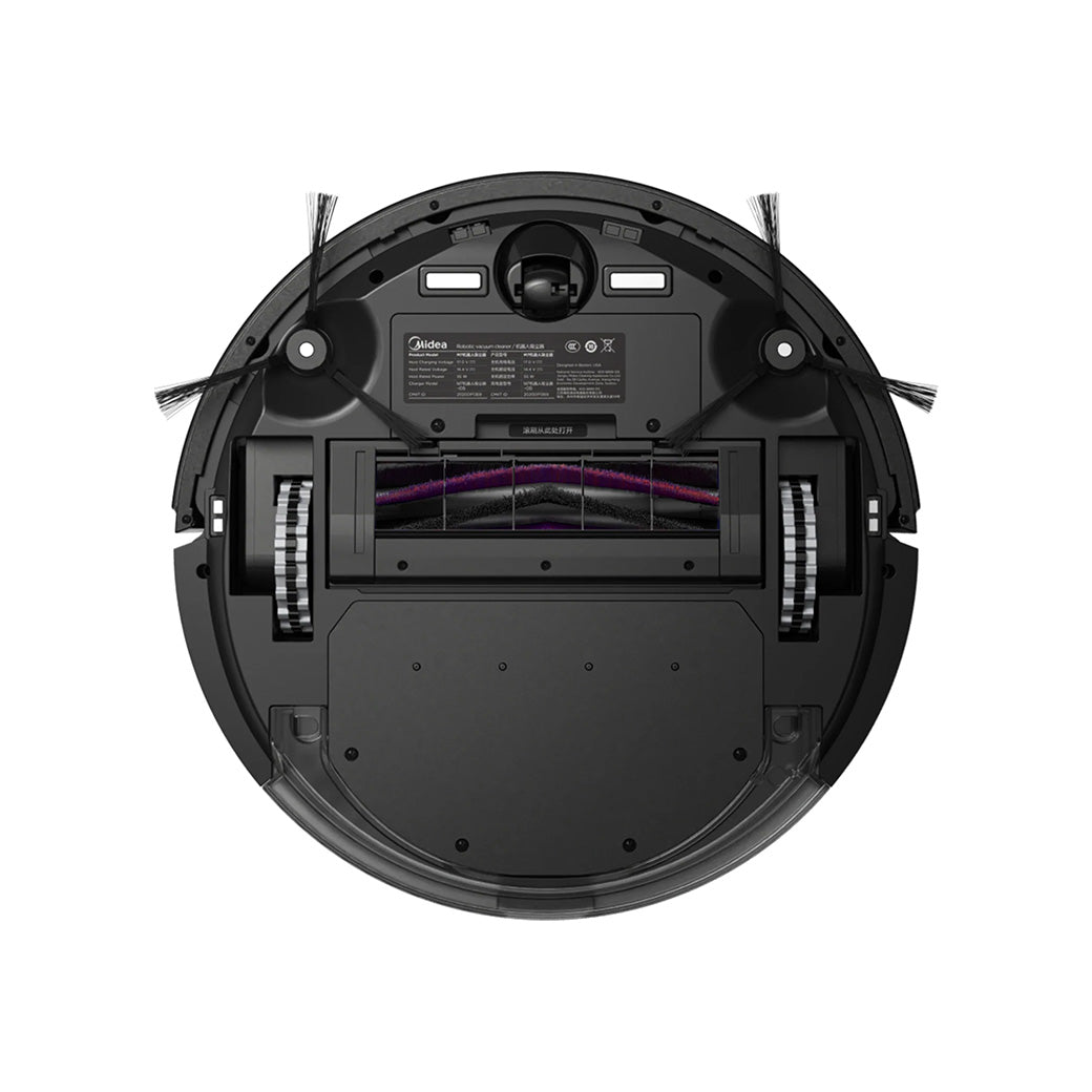 Intelligent Robot Vacuum Cleaner