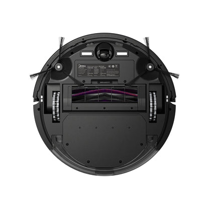 Intelligent Robot Vacuum Cleaner