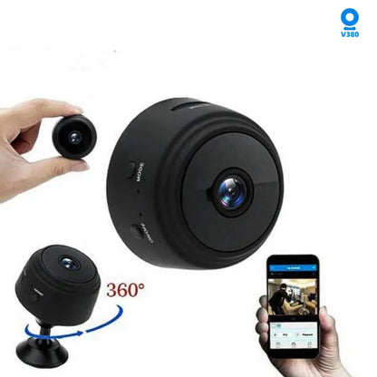 A9 Mini WiFi Camera