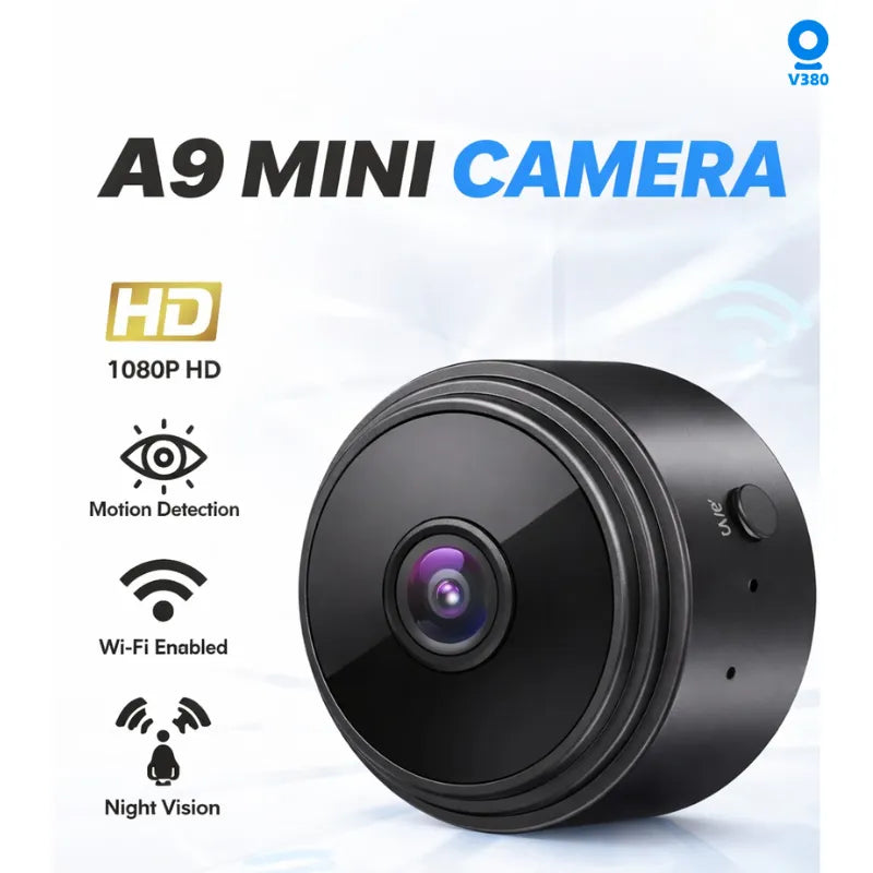 A9 Mini WiFi Camera