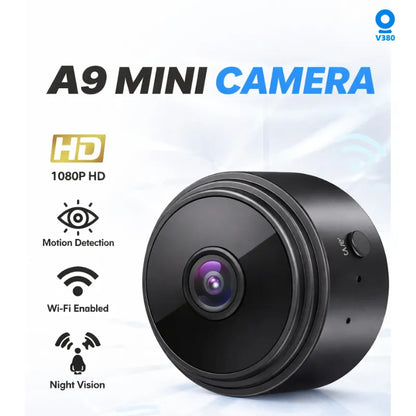 A9 Mini WiFi Camera